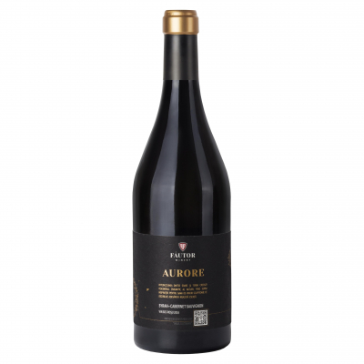 Sec - Fautor Aurore Syrah & Cabernet Sauvignon 2017