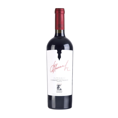 Sec - Gitana Autograf Cabernet Sauvignon 2016