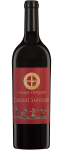 Sec - Oprișor Cabernet Sauvignon