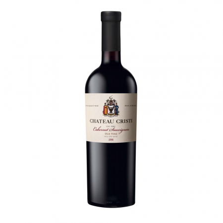 Vin - Chateau Cristi - Cabernet Sauvignon 2017 Old Vine