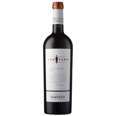 Vin - Chateau Vartely Individo Feteasca Neagră 2017