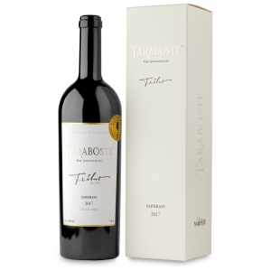 Sec - Chateau Vartely Taraboste Tribut Saperavi 2017