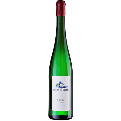 Sec - Crama Mircești Riesling