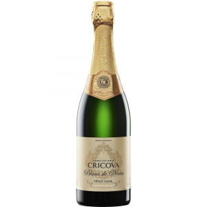 Extra Brut - Cricova Blanc de Noirs Extra Brut