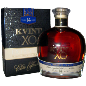 Tărie & Lichior - Divin Kvint 14 ani XO