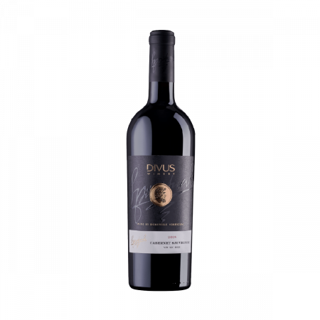 Vin - Divus Winery - Cabernet Sauvignon 2018