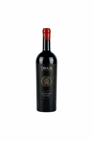 Sec - Divus Winery - Endemic Blend (Fetească Neagră & Rară Neagră) 2019