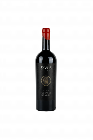 Sec - Divus Winery - Feteasca Neagră 2019