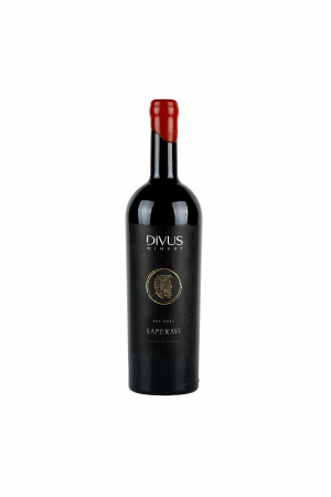 Sec - Divus Winery - Saperavi 2019