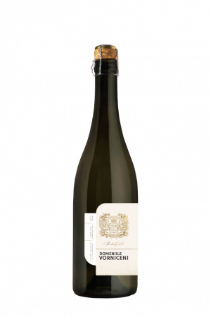 Brut - Domeniile Vorniceni Spumant Brut Alb