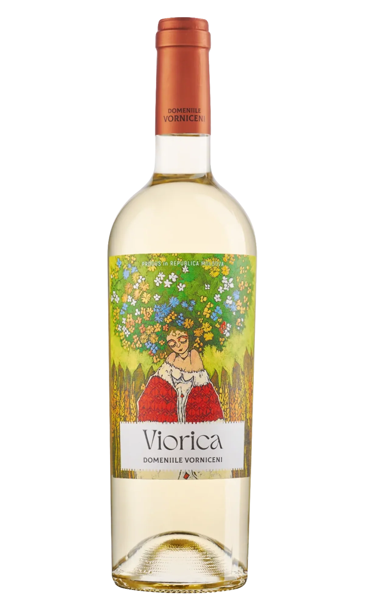 Sec - Domeniile Vorniceni - Viorica
