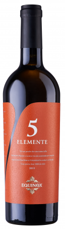 Alb - Equinox 5 Elemente Orange