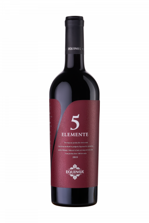 Sec - Equinox 5 Elemente Roșu