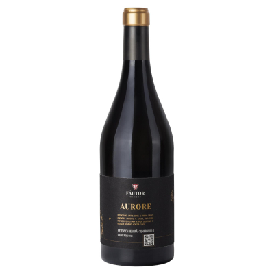 Sec - Fautor Aurore Feteasca Neagră & Tempranillo 2018