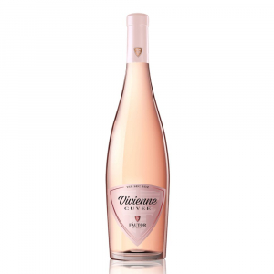 Sec - Fautor Vivienne Cuvée Rosé