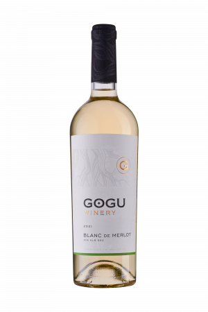 Vin - Gogu Winery Blanc de Merlot