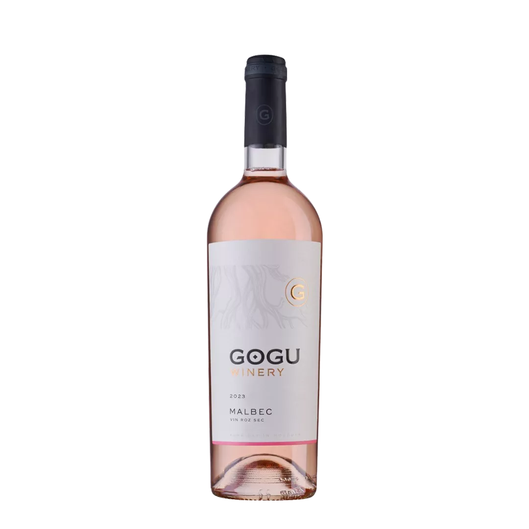 Tărie & Lichior - Gogu Winery Malbec Rosé