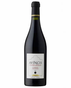 Sec - Avincis Cuvee Andrei 2016
