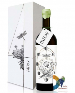 Sec - Domeniul Bogdan Pătrar Syrah 2017