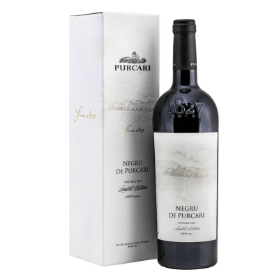 Vin - Negru de Purcari Limited Edition
