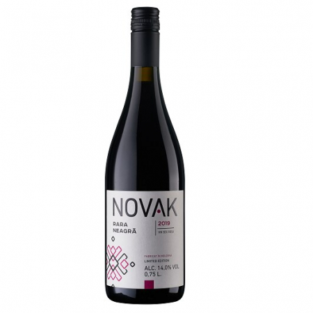 Rosu - Novak Rara Neagră