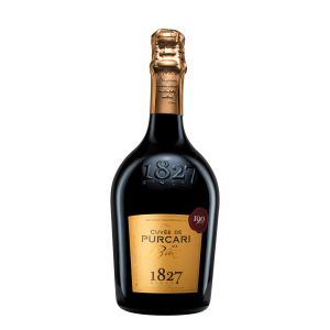 Brut - Purcari Cuvée Alb Brut 2017