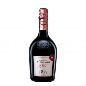 Brut - Purcari Cuvée Rosé Brut