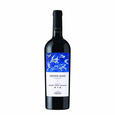 Vin - Purcari Freedom Blend