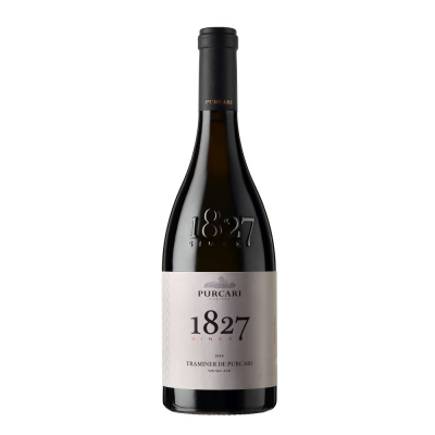Vin - Purcari Traminer