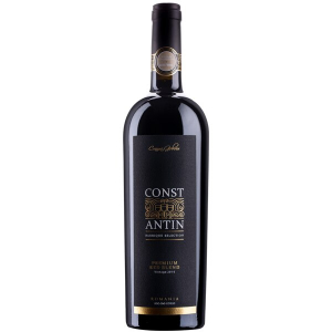 Sec - Gîrboiu Premium Red Blend Constantin Barrique Selection 2016