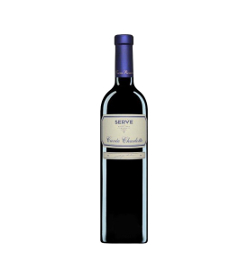 Sec - Serve Cuvee Charlotte