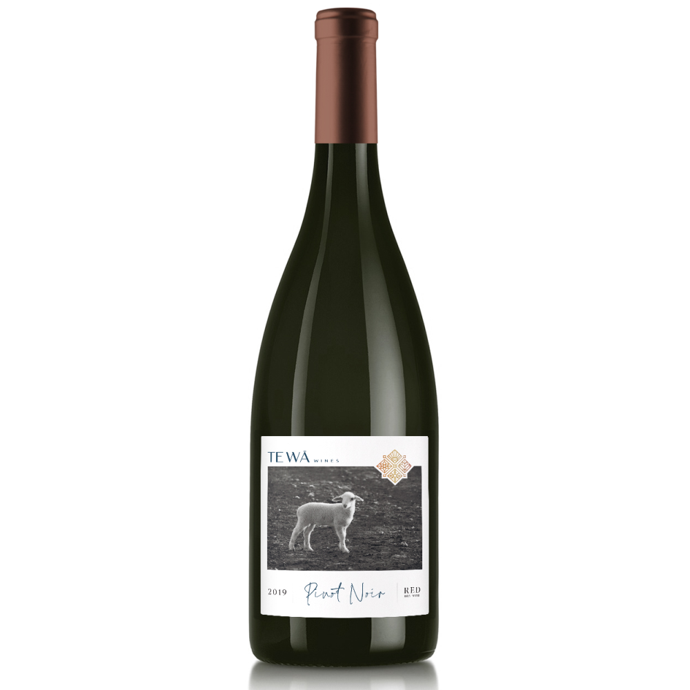 Sec - TE WA Pinot Noir