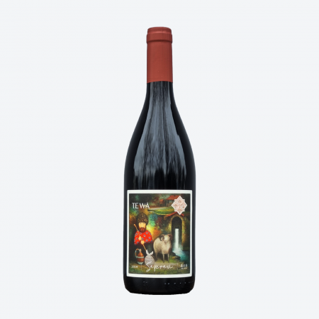Sec - Te Wa Wines Saperavi