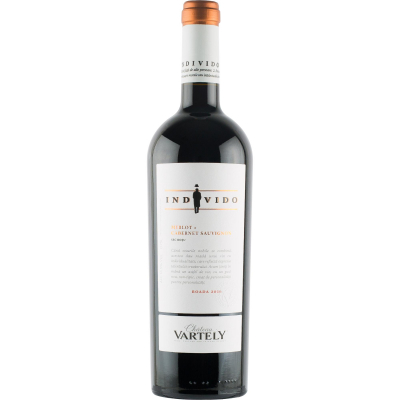Sec - Chateau Vartely Individo Merlot & Cabernet Sauvignon 2016