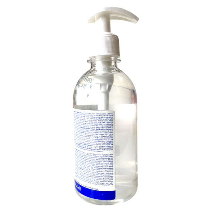 Dezinfectant de mâini Hygienium, gel 300 ml [2]