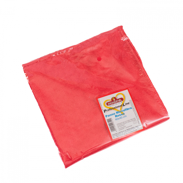Laveta Microfibra Profesionala Rosie, 40x40cm [7]