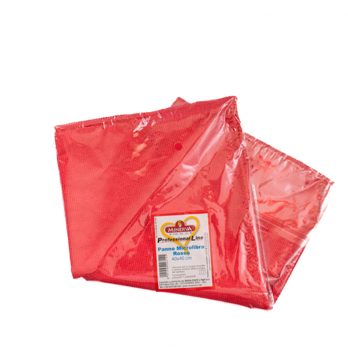 Laveta Microfibra Profesionala Rosie, 40x40cm [6]