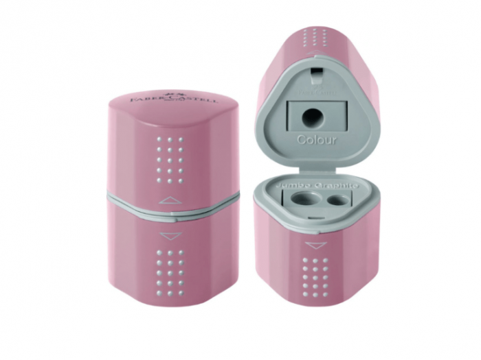 Ascutitoare Tripla Faber Castell Grip 2001 [3]