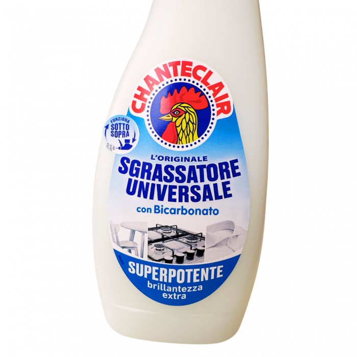 Chanteclair Detergent Degresant Universal cu Bicarbonat, 600ml [2]