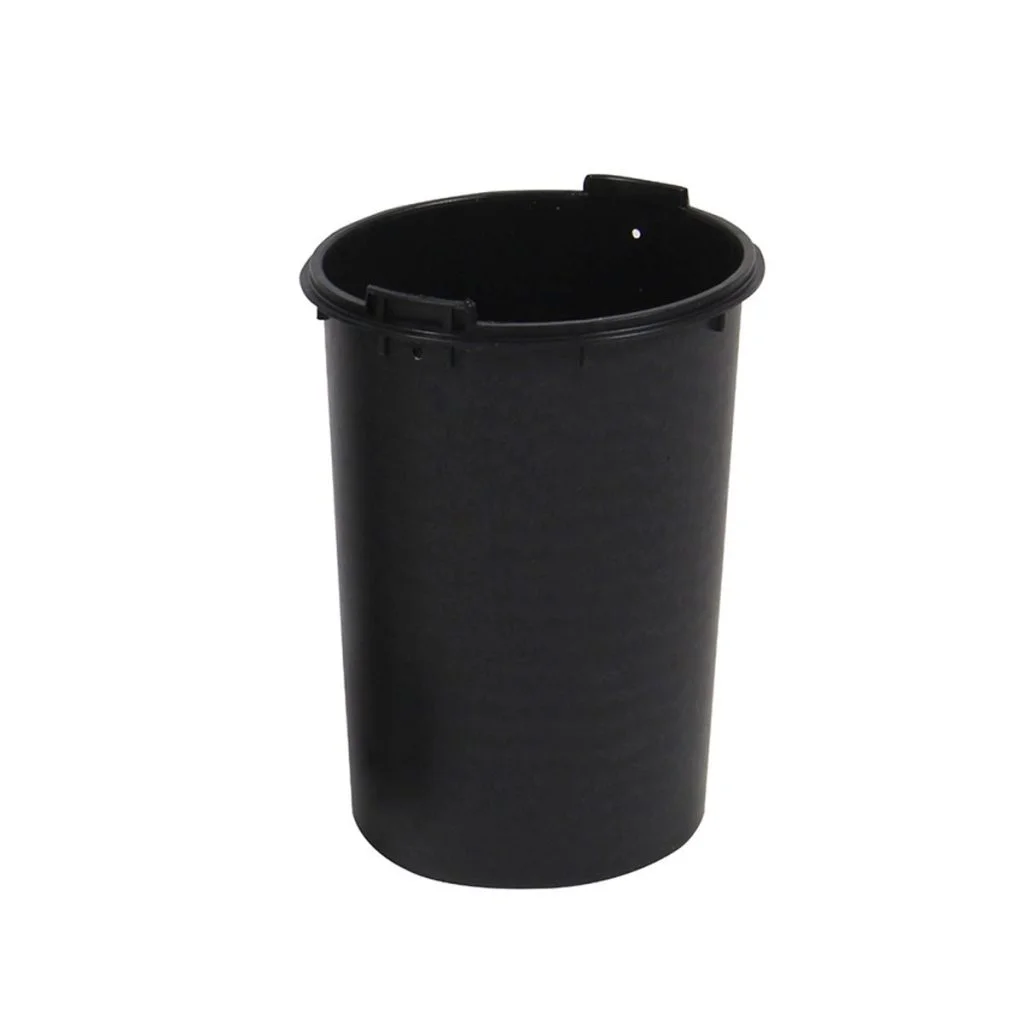 Cos de gunoi din inox cu pedala, 16 litri [4]