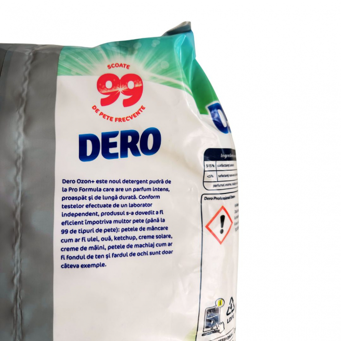 Dero Profesional 10.5kg [3]
