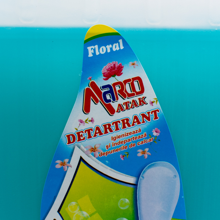 Detartrant Profesional, Gel, 5l [4]
