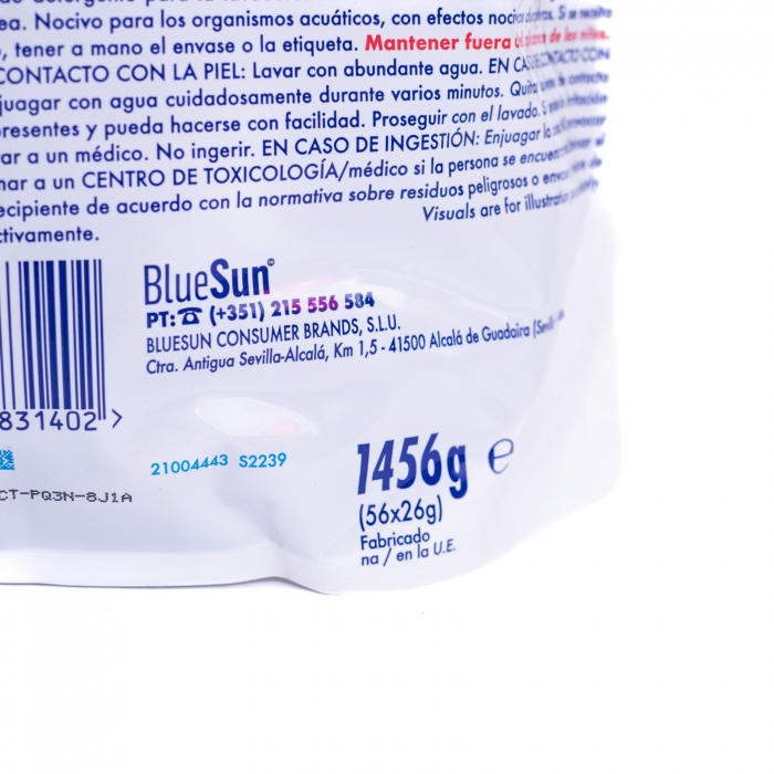 Detergent Rufe Automat, A+, 56 capsule [2]