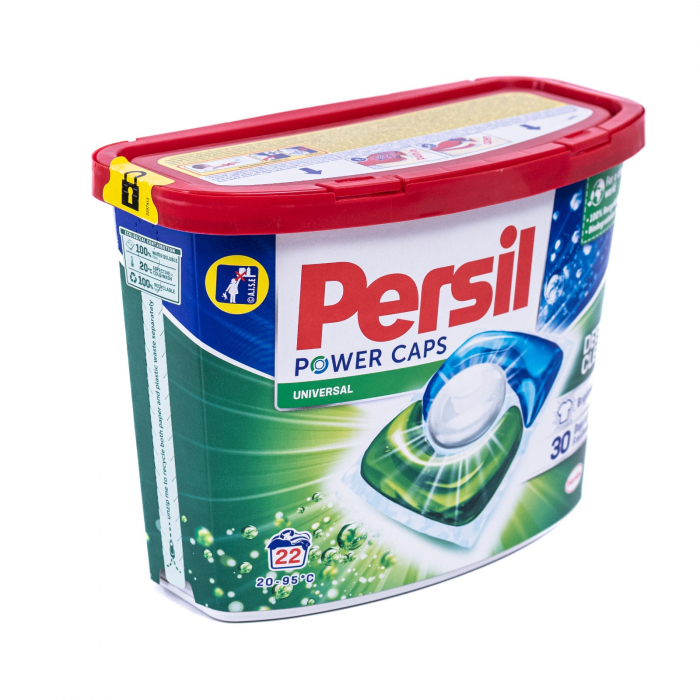 Detergent Rufe Automat, Persil, 22 capsule [3]