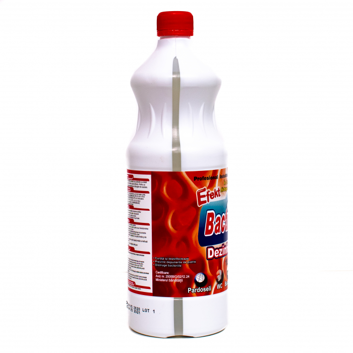 DEZINFECTANT CONCENTAT EFEKT BACTISEPT, 1L [2]