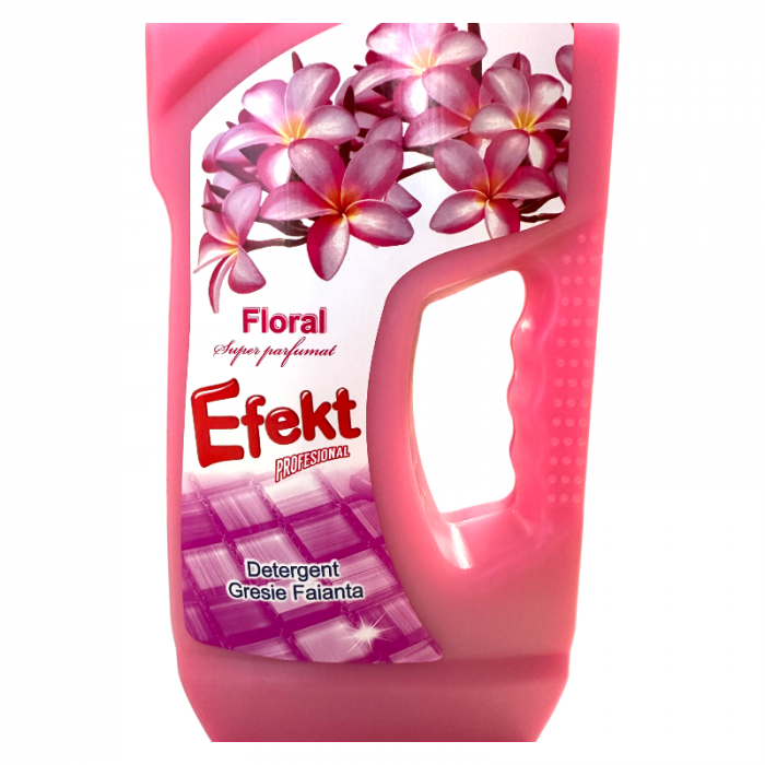 Efekt Detergent Gresie & Faianță Floral, 1L [2]