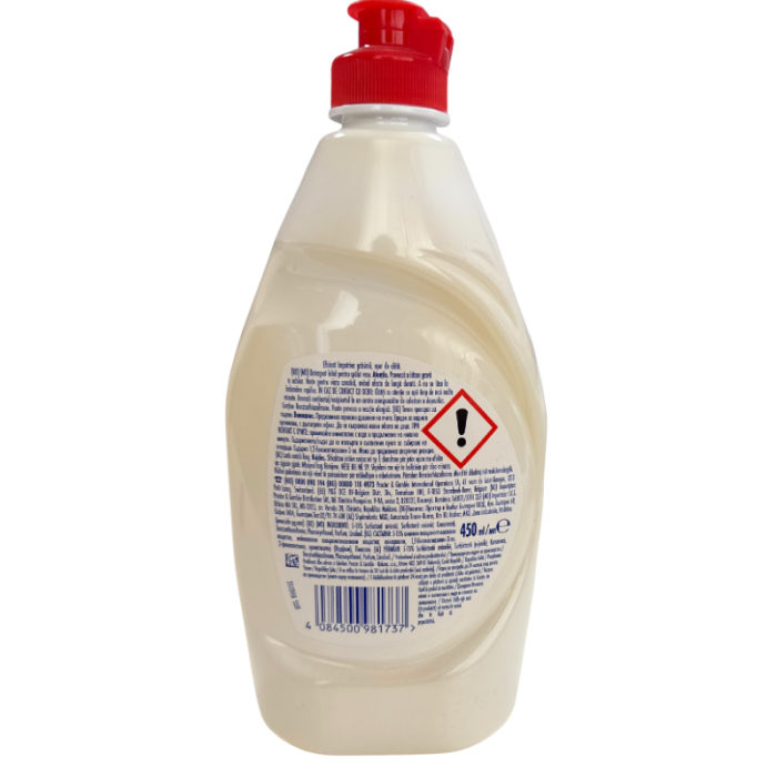 Fairy, detergent vase, 450ml [2]