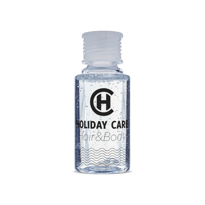 Gel de dus si sampon 2in1, 30ml, Holiday Care [1]