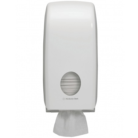 Hartie Igienica Pliata, 2 straturi, 100% Celuloza, 200foi/pac [2]