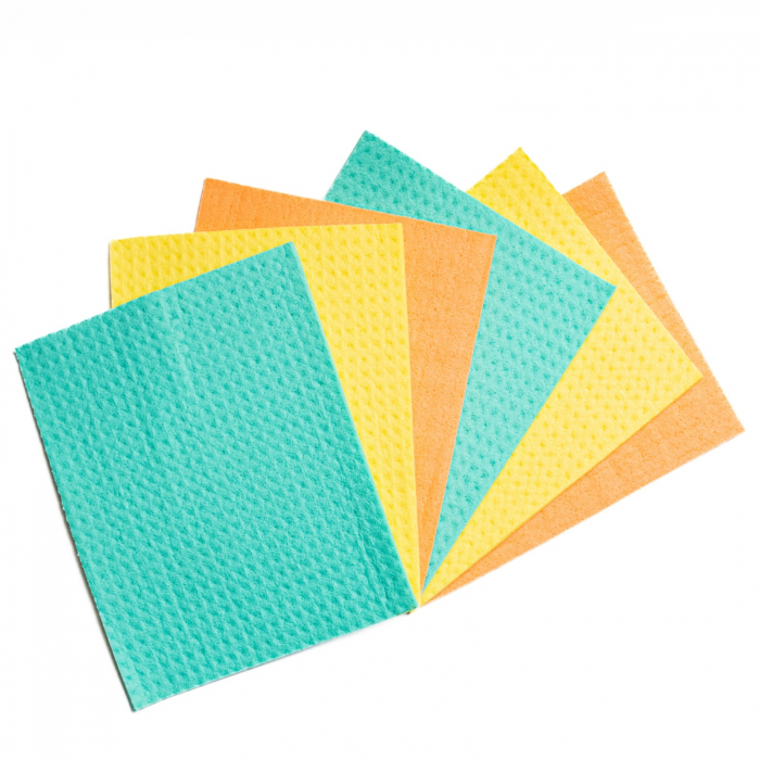 Lavete umede MAXI 18*20 cm, Set 6 bucati [2]